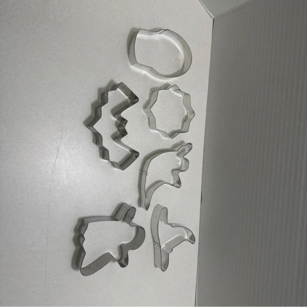 Wilton Halloween Cookie Cutter Set